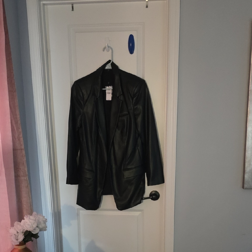 Express Black Women's Blazer